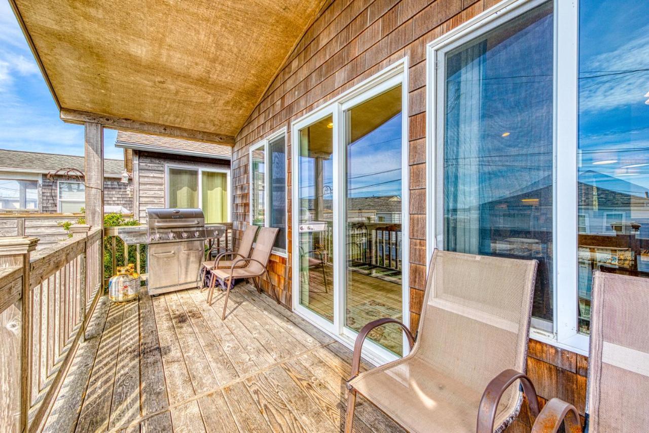 Park Place & Boardwalk Rockaway Beach Exteriér fotografie