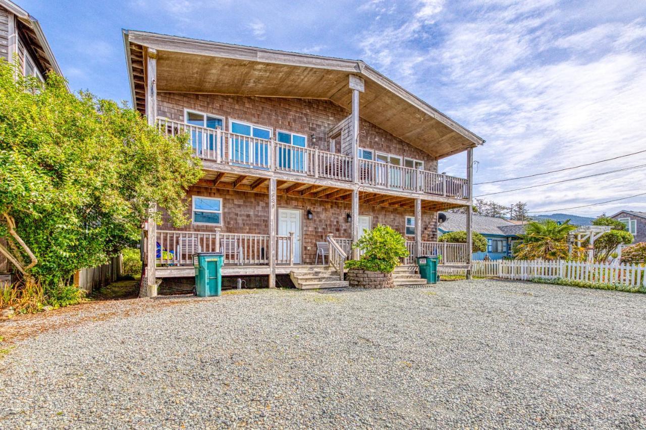 Park Place & Boardwalk Rockaway Beach Exteriér fotografie